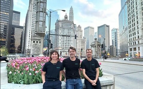 NewFish staff in Chicago, IL