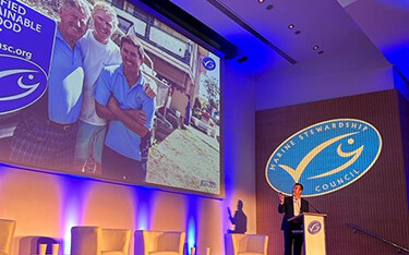 MSC's 2023 Seafood Futures Forum.