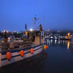 A snow crab vessel in Saint John, Newfoundland, Canada.