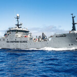 Sea Shepherd Global's marine conservation vessel Allankay.