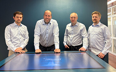The Optimar team.