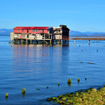 Oregon seafood processor