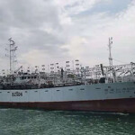 The Lu Peng Yuan Yu No 28.