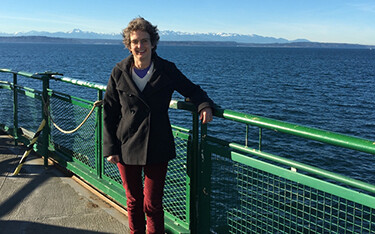 Michelle McClure, the director of NOAA’s Pacific Marine Environmental Laboratory.