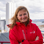 Skretting CEO Therese Log Bergjord