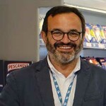 Nueva Pescanova CEO Ignacio González.