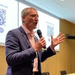 Salmon Scotland Chief Executive Tavish Scott