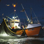 The Mayflower, part of the MSC certified Cornish sardine fishery