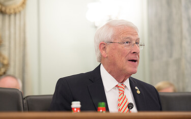 Mississippi Senator Roger Wicker