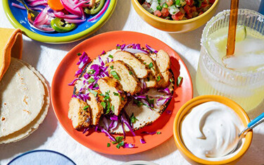 UPSIDE Foods chicken