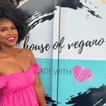 House of Vegano Owner Thalia Tatham