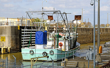 NOAA declares fishery disasters in Louisiana and Mississippi