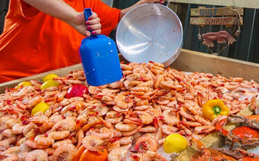 Louisiana hasn’t issued any fines despite 2,671 violations of imported shrimp law