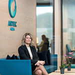 Artec Aqua CEO Ingegjerd Eidsvik
