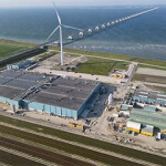 The Kingfish Company's facility in the Netherlands.