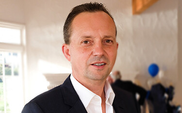 Lotus Seafood CEO Nick Ochinnikov.
