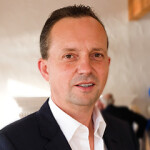 Lotus Seafood CEO Nick Ochinnikov.