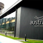 Australis Seafoods' headquarters in Puerto Varas, Chile.