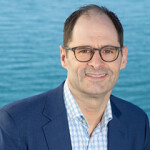 Seafood New Zealand CEO Jeremy Helson.