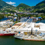 Thai Union's Seychelles base.