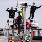 Fishermen in Bristol Bay, Alaska.