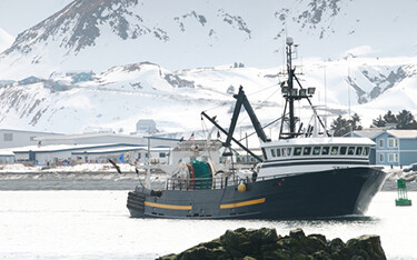 Murkowski looks to boost Alaska seafood with Improving ARCTIC Act