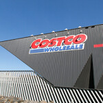 A Costco store in Australia.