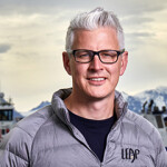 New England Seafood International CEO David Aherne