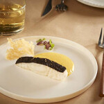 Steakholder Foods' 3D-printed fish fillet.