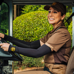 UPS driver