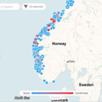 Manolin's Watershed dashboard.