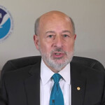 NOAA Administrator Rick Spinrad.