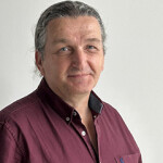 Keith Davidson headshot