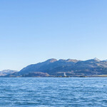 The Loch Linnhe location that Loch Long Salmon hopes to use for a closed containment salmon farm.