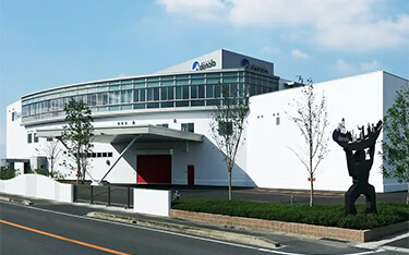 Fujidenolo's corporate headquarters in Komaki, Japan.