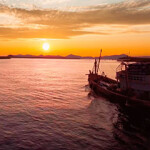 A Thai fishing vessel.