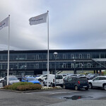 Bakkafrost's headquarters in the Faroe Islands.