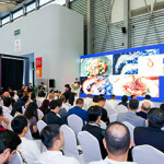 Ecuador’s Cámara Nacional de Acuacultura hosted an outreach event at the 17th World Seafood Shanghai International Fair.