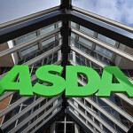An Asda store.