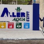 Aller Aqua Egypt Chairman Henrik T. Halken.