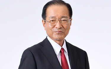Nissui President and CEO Shingo Hamada
