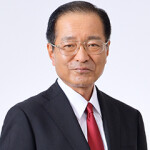 Nissui President and CEO Shingo Hamada