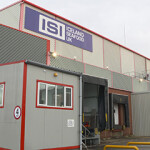 ISI's U.K. plant.