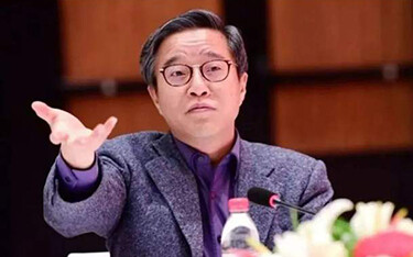 Wanxiang Sannong Group Co. Owner Lu Guanqiu.