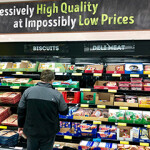 An ALDI store in Maryland.