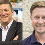 Chris Ninnes and Brad Spear.