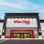Winn Dixie exterior