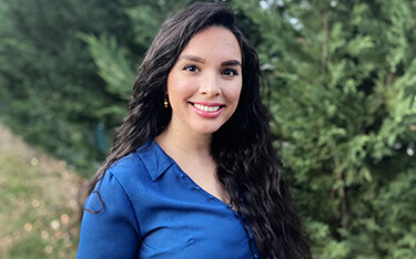 Esther Wozniak, a manager for international fisheries at The Pew Charitable Trusts.