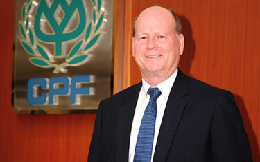 Homegrown Shrimp USA CEO Robins McIntosh.