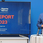 Gigante Salmon Q2 2023 report.